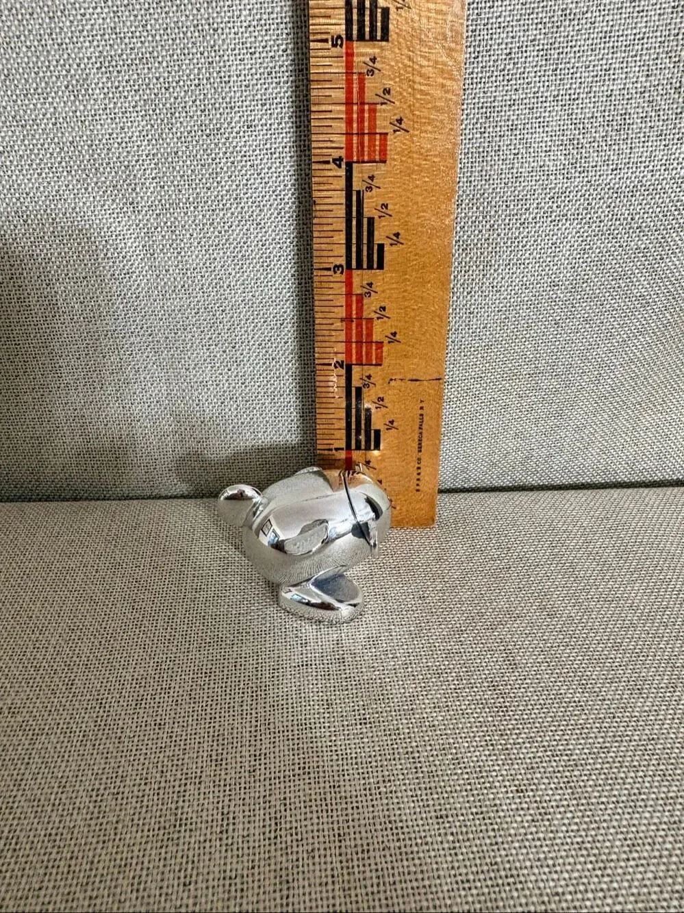 Virgin Atlantic Airplane Salt & Pepper Shakers Cruet Set Unused Airline Memorabi
